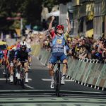 Tour de France, 4^ tappa: arriva la fuga e vince Pedersen, Traen in giallo